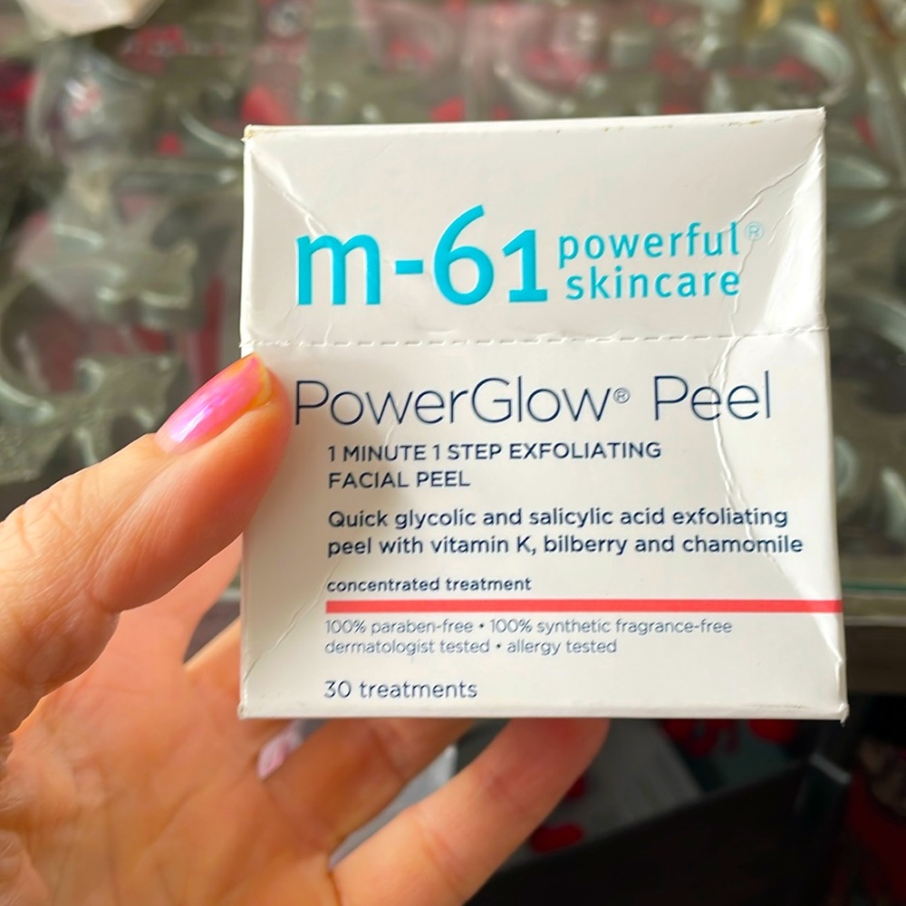 M-61 PowerGlow Peel
